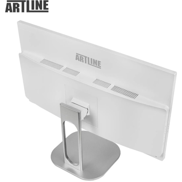 Фото - Комп'ютер-моноблок Artline Home G43WHITE (G43WHITEv61)